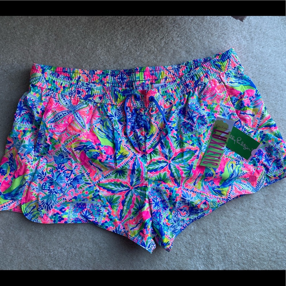 Lilly Pulitzer Shorts